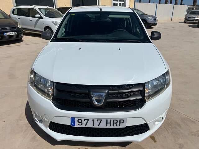 DACIA SANDERO AMBIENTE 1.5 DCI SPANISH LHD IN SPAIN ONLY 101000 MILES 2013